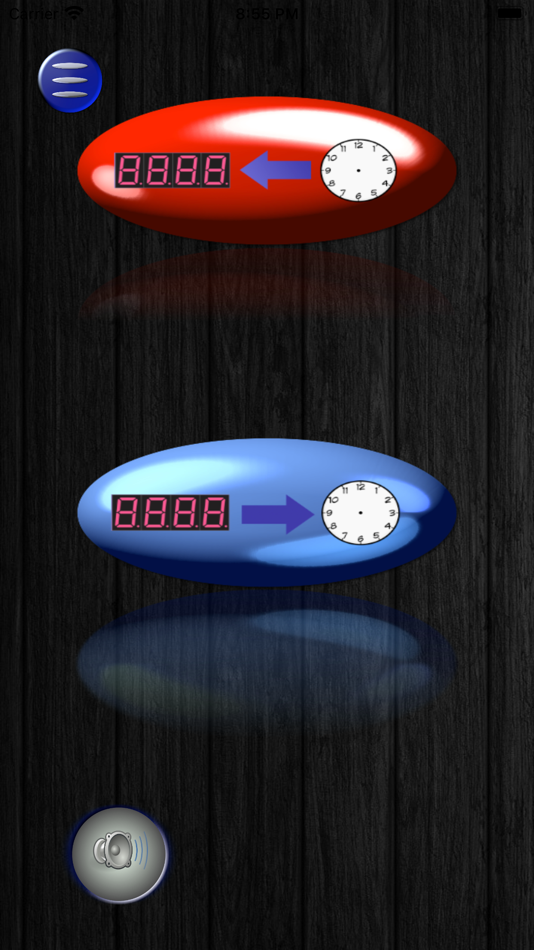 #1. Learn a Clock (iOS) 由: Asaf Berko