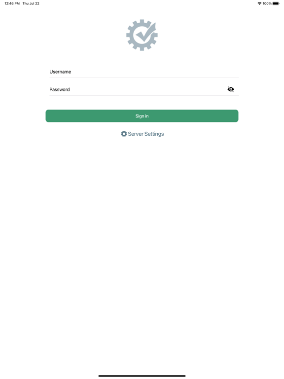 Screenshot #4 pour SLA Maintenance
