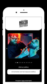 nazza the barber iphone screenshot 2