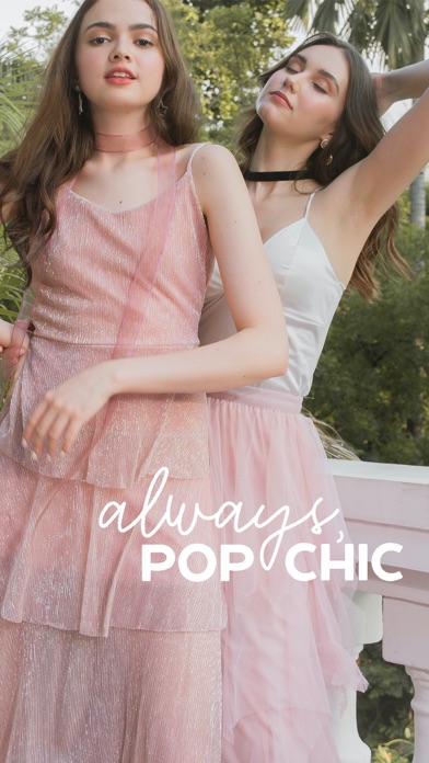 POPCHIC Screenshot