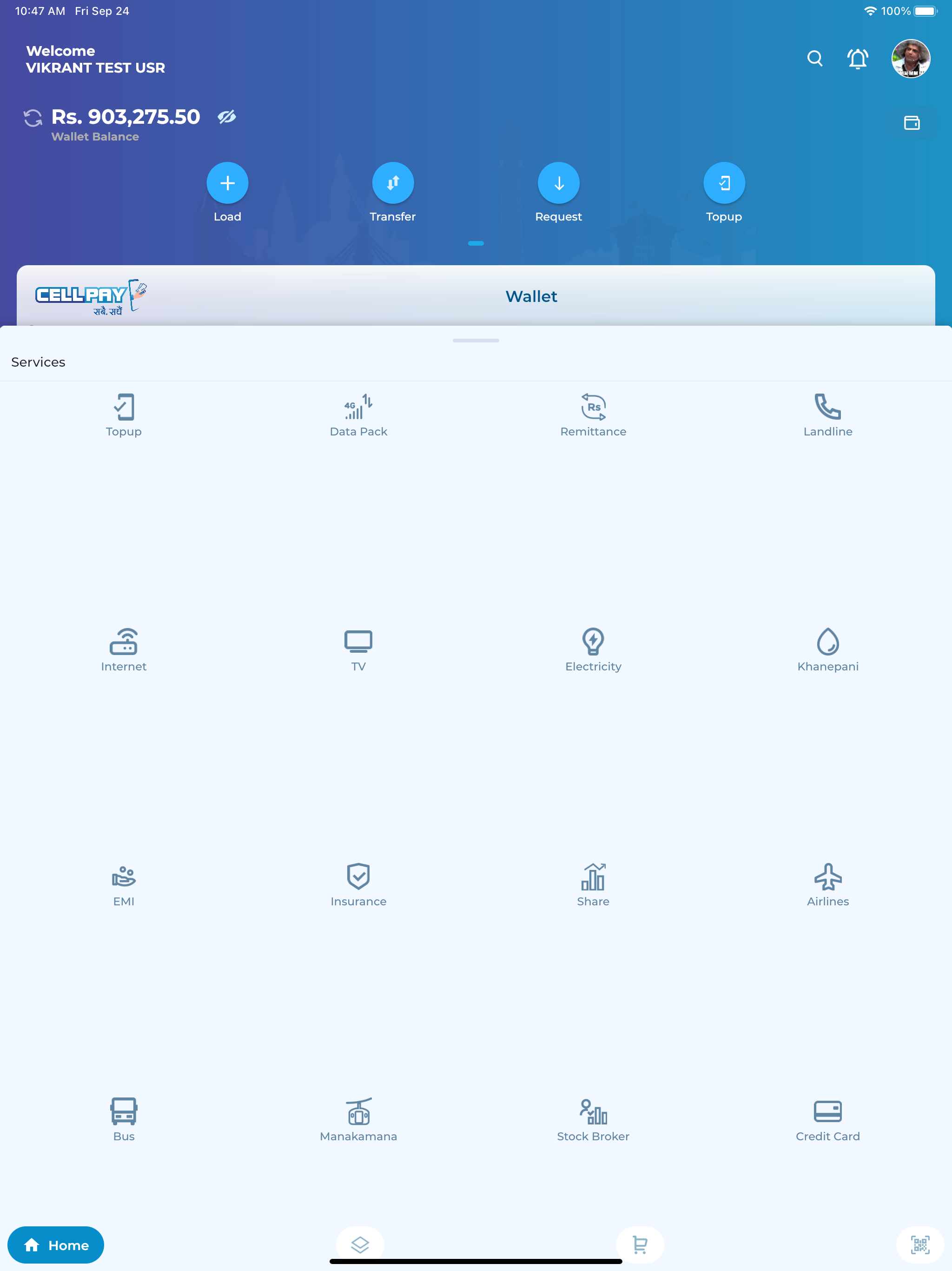 CellPay screenshot 13