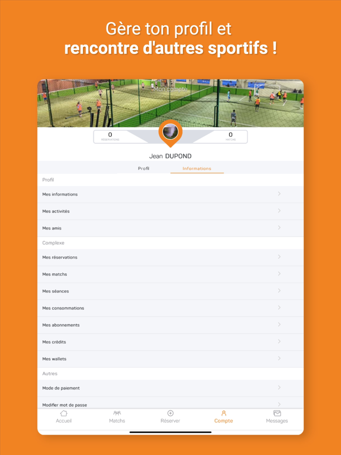 Le Temple du Foot Dakar