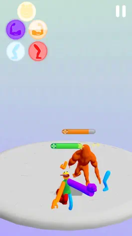 Game screenshot Curvy Boss 3D mod apk