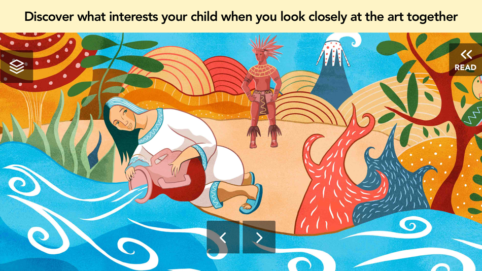 #4. ReadAskChat with Children 0-8 (iOS) 由: Read, Ask, Chat, Ltd.