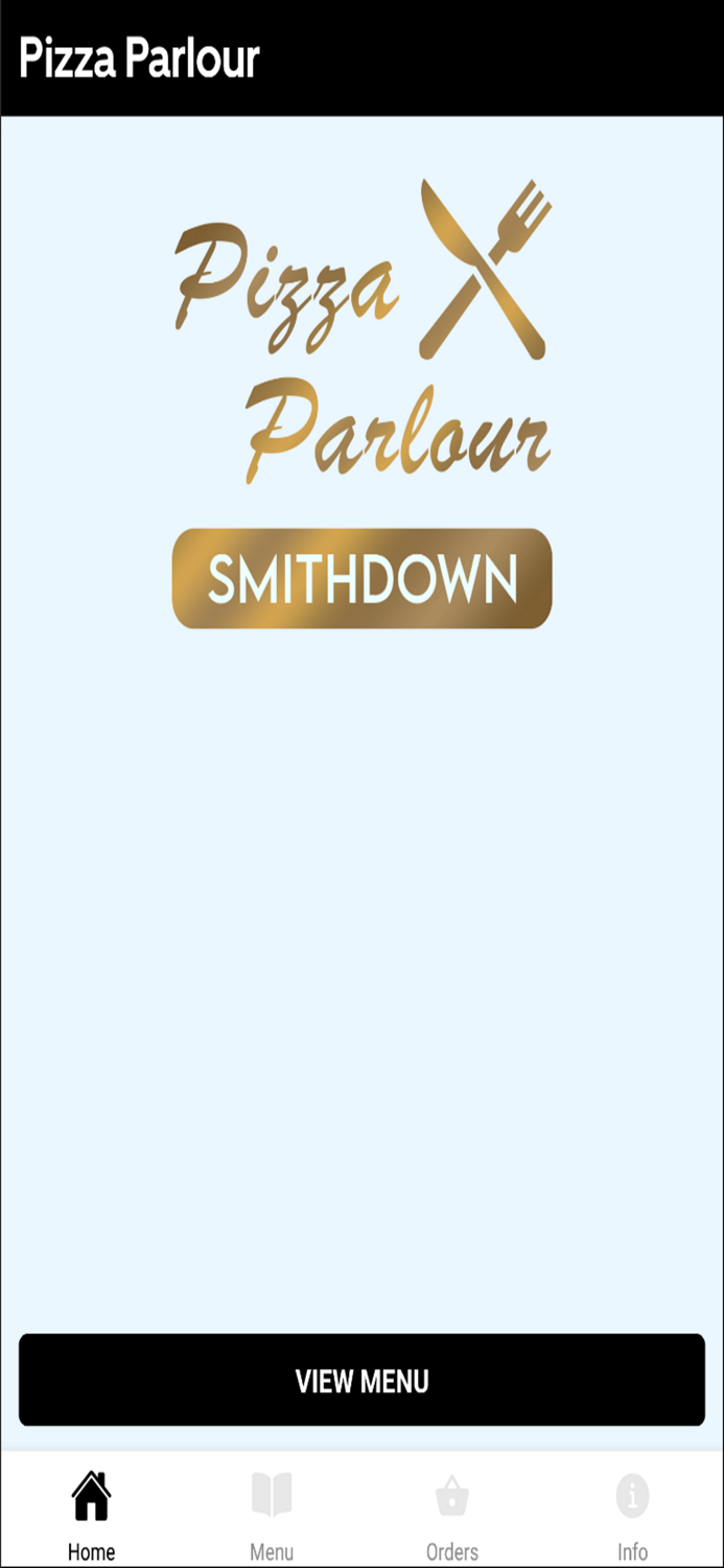 Pizza Parlour Smithdown