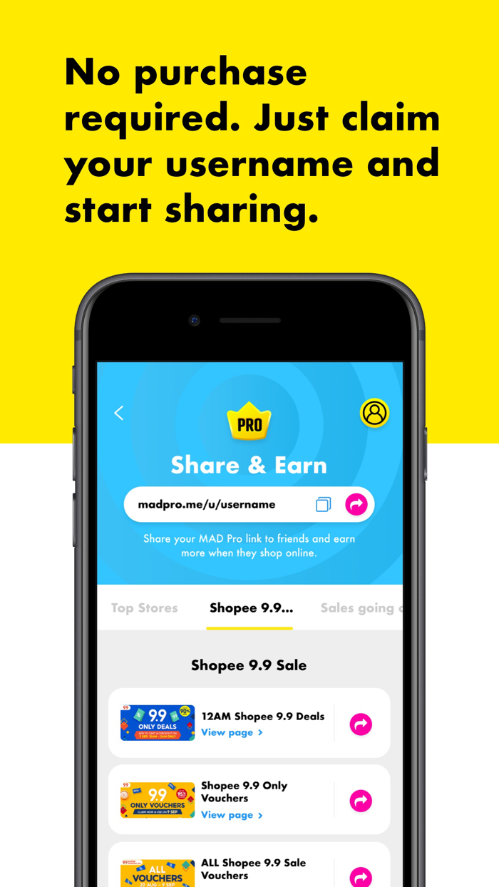 MilkADeal Shop and Get Cashback