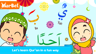 Marbel Learns Quran Screenshot