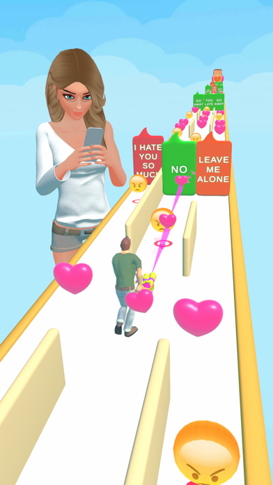 Love Gun Screenshot
