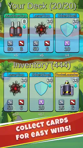 Game screenshot Battle Towers! apk