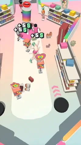 Game screenshot Super Theft Pinball apk