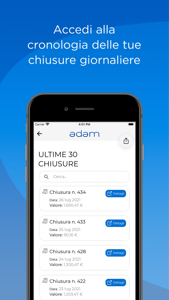 ADAM - L’Assistente Digitale