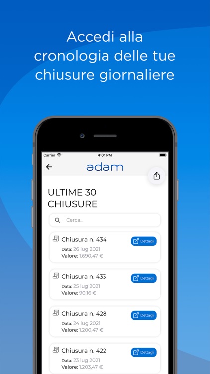 ADAM - L’Assistente Digitale screenshot-5