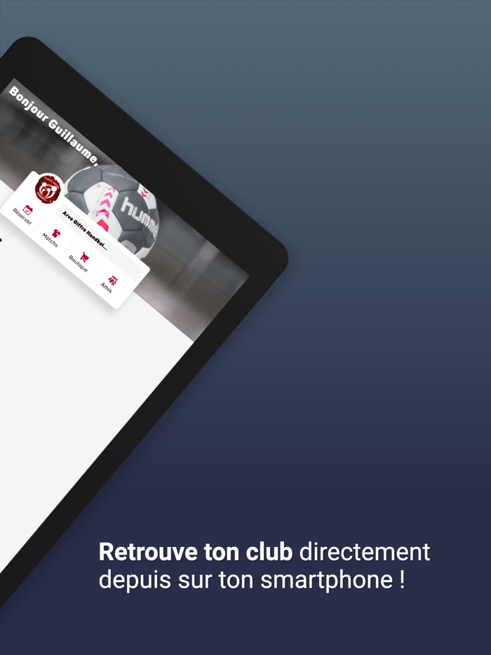 Arve Giffre Handball