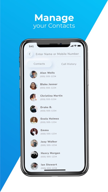 Phone Call & Voice Recorder screenshot-3