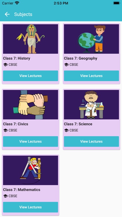Eduvenor screenshot-5