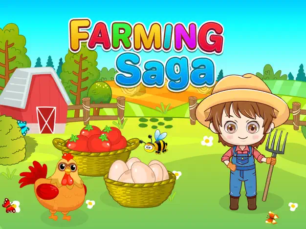 Farming Game Environmental EDU Image