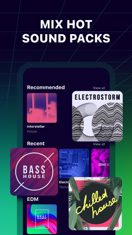 Beat Jam - Music Maker Pad