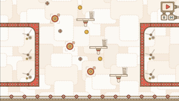 Steampunk Puzzle 2 Gravity Fun screenshot-5
