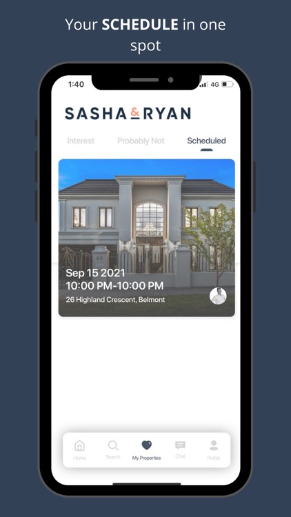 Sasha & Ryan screenshot-4