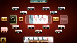 Game screenshot Canasta Royale Offline hack