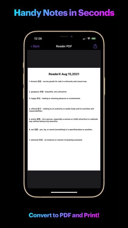 ReaderX - Reading Partner screenshot-5