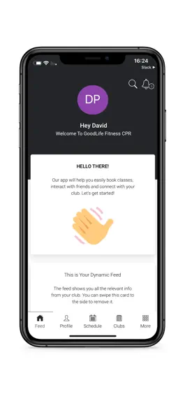 Game screenshot GoodLife Fitness CPR apk