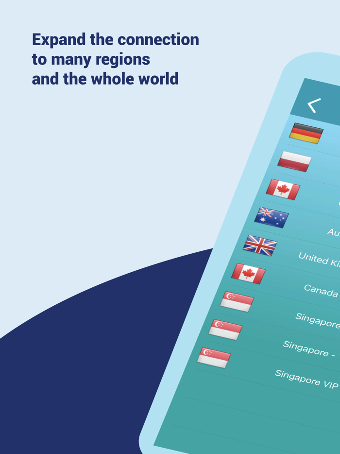 Hola360 VPN Easy and Fast Secure