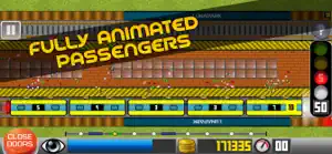 Subway Simulator 2D screenshot #5 for iPhone