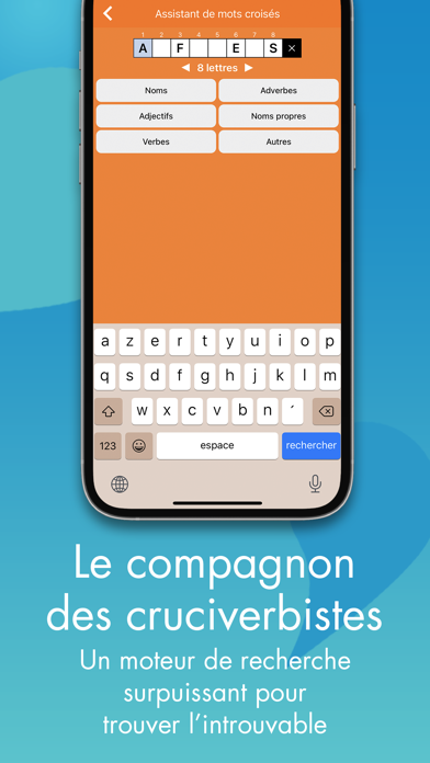 Dictionnaire Le Robert Mobile Screenshot