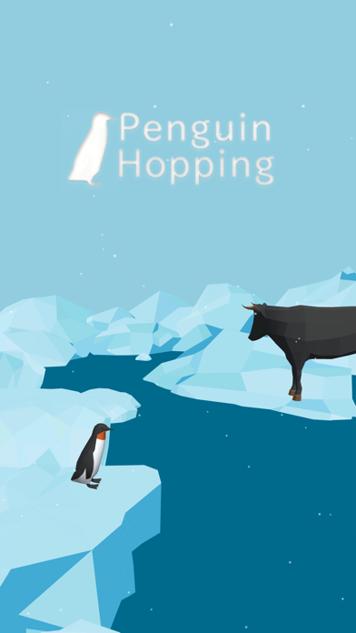PenguinHoppingのおすすめ画像1
