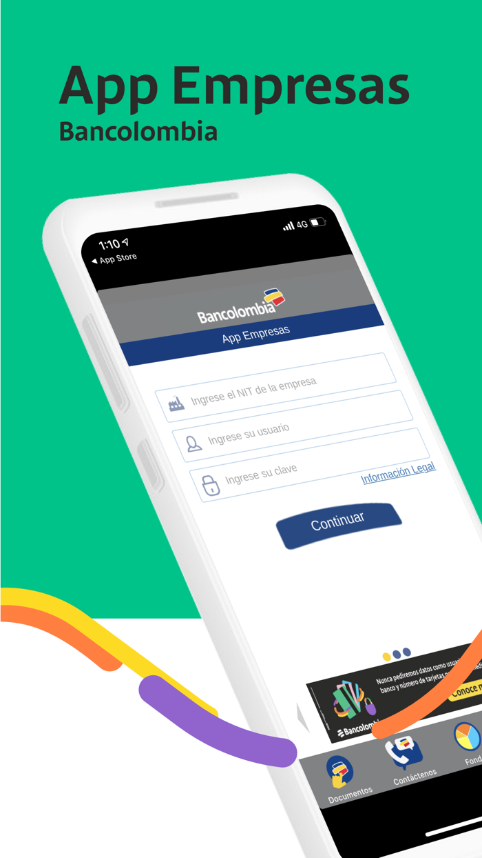 Bancolombia Empresas