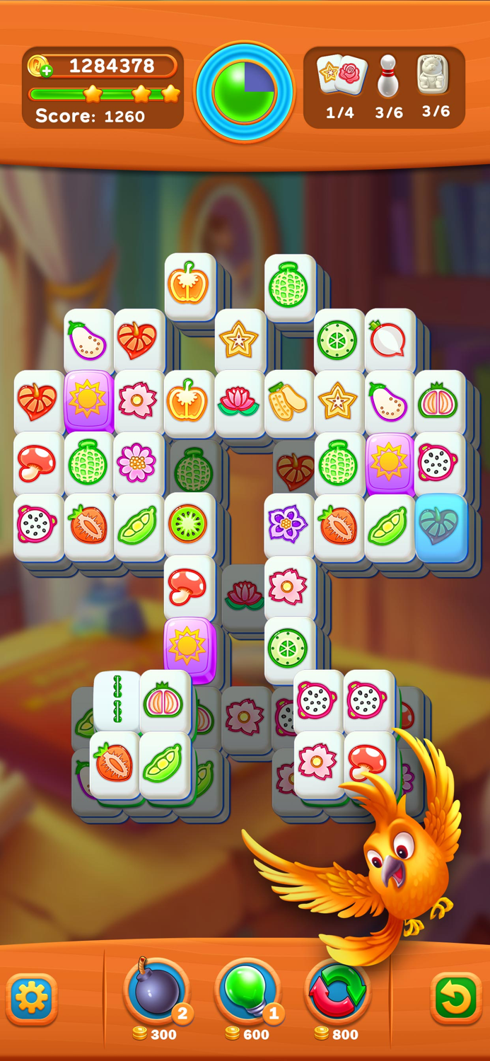 Mad Mahjong - Solitaire Pop