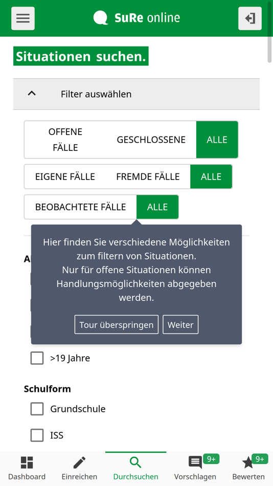 #2. SuRe online (iOS) 게시자: Gesellschaft fur Interkulturelles Zusammenleben gGmbH (GIZ)
