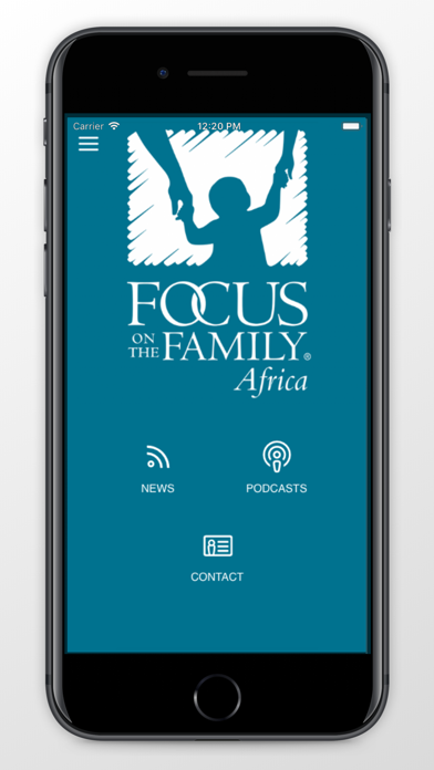 Focus on the Family Africa Screenshot