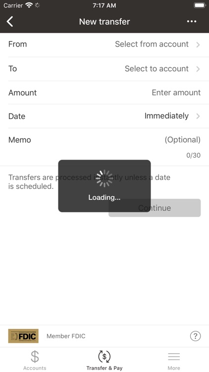 M1 Bank Mobile App screenshot-4
