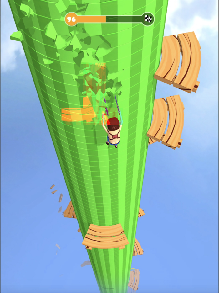 Tower Fall Race
