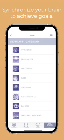 Game screenshot Meditate Me Guided Meditation hack