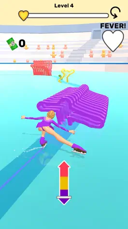 Game screenshot On Ice! apk