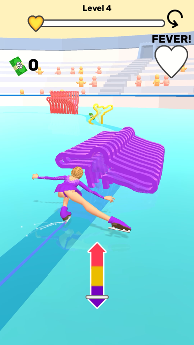 On Ice! Screenshot