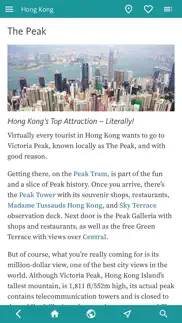 How to cancel & delete hong kong's best travel guide 2