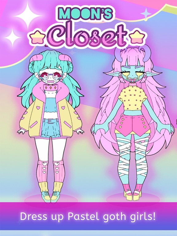 Screenshot #4 pour Moon'sCloset