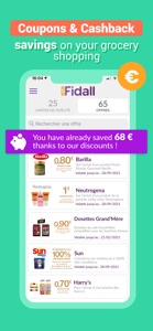 Fidall - Loyalty Cards & Deals screenshot #4 for iPhone