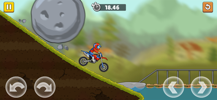 Top Moto Bike Offroad Racing
