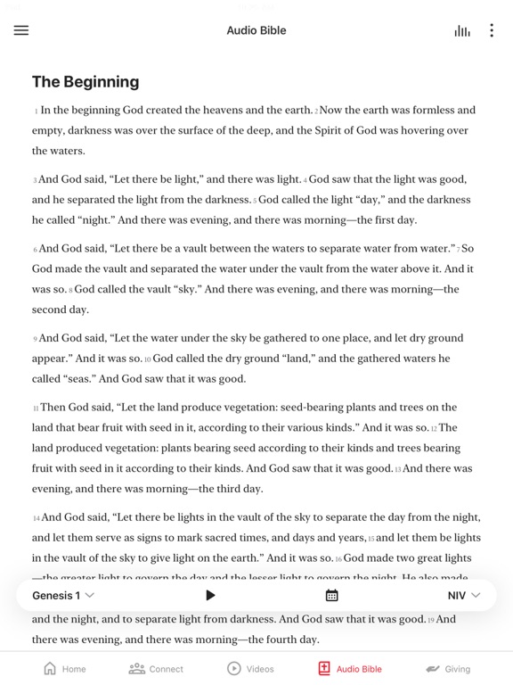 Screenshot #6 pour Albert Lea Church