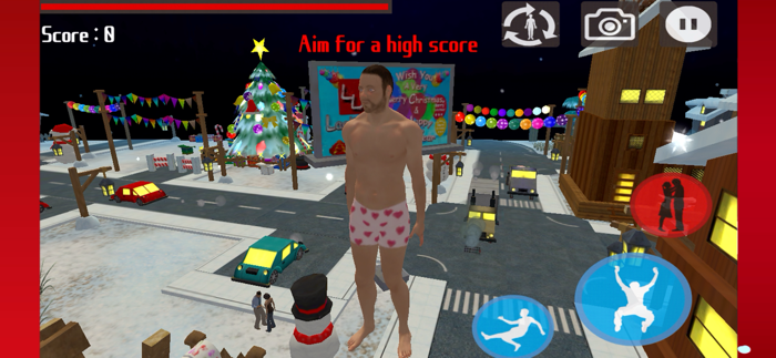 Christmas Simulator