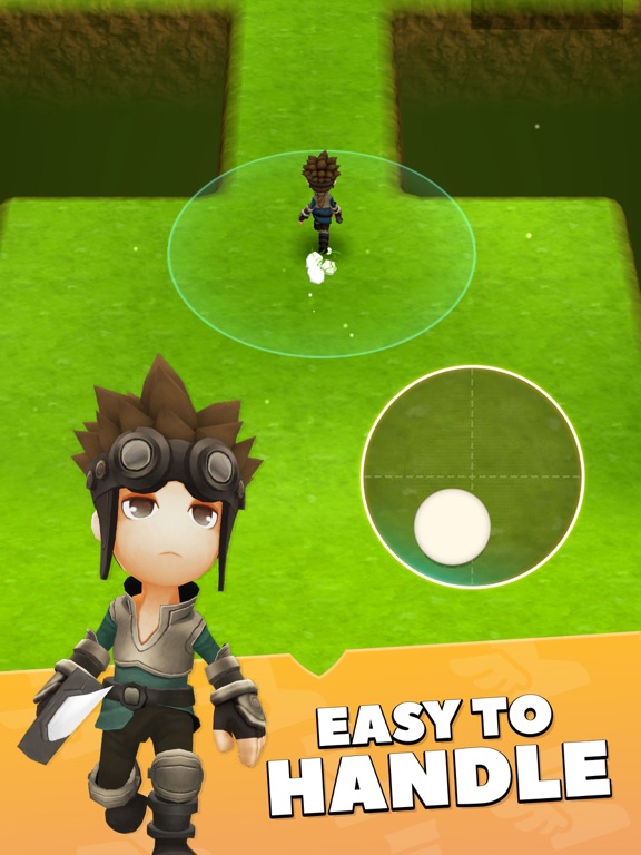 Screenshot #4 pour Rogue Mini