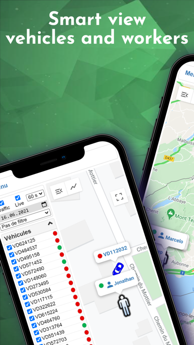 Screenshot #1 pour Etrof IT Manager