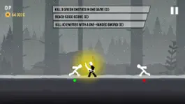 Game screenshot Stick Fight - Shadow Warriors apk