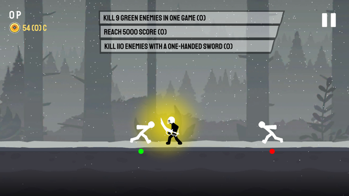 Stick Fight - Shadow Warriors