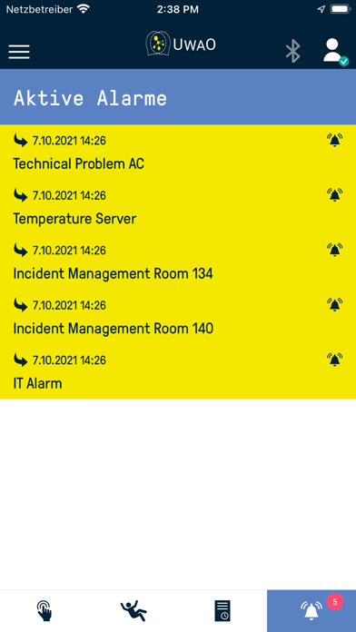 Screenshot #2 pour UWAO